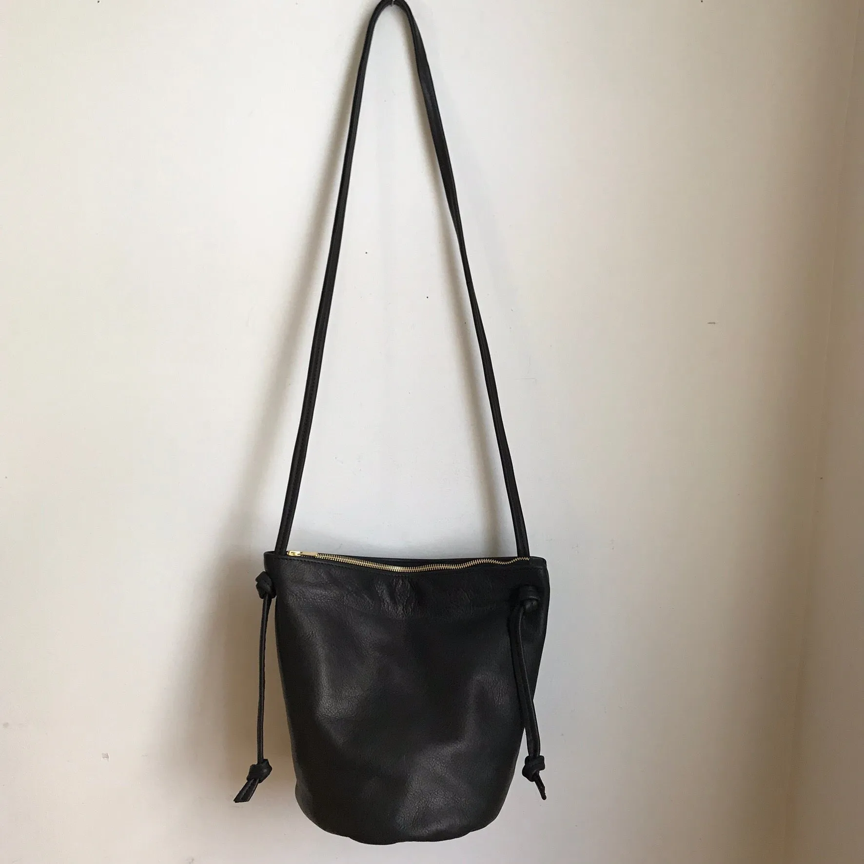 Zippered Bucket