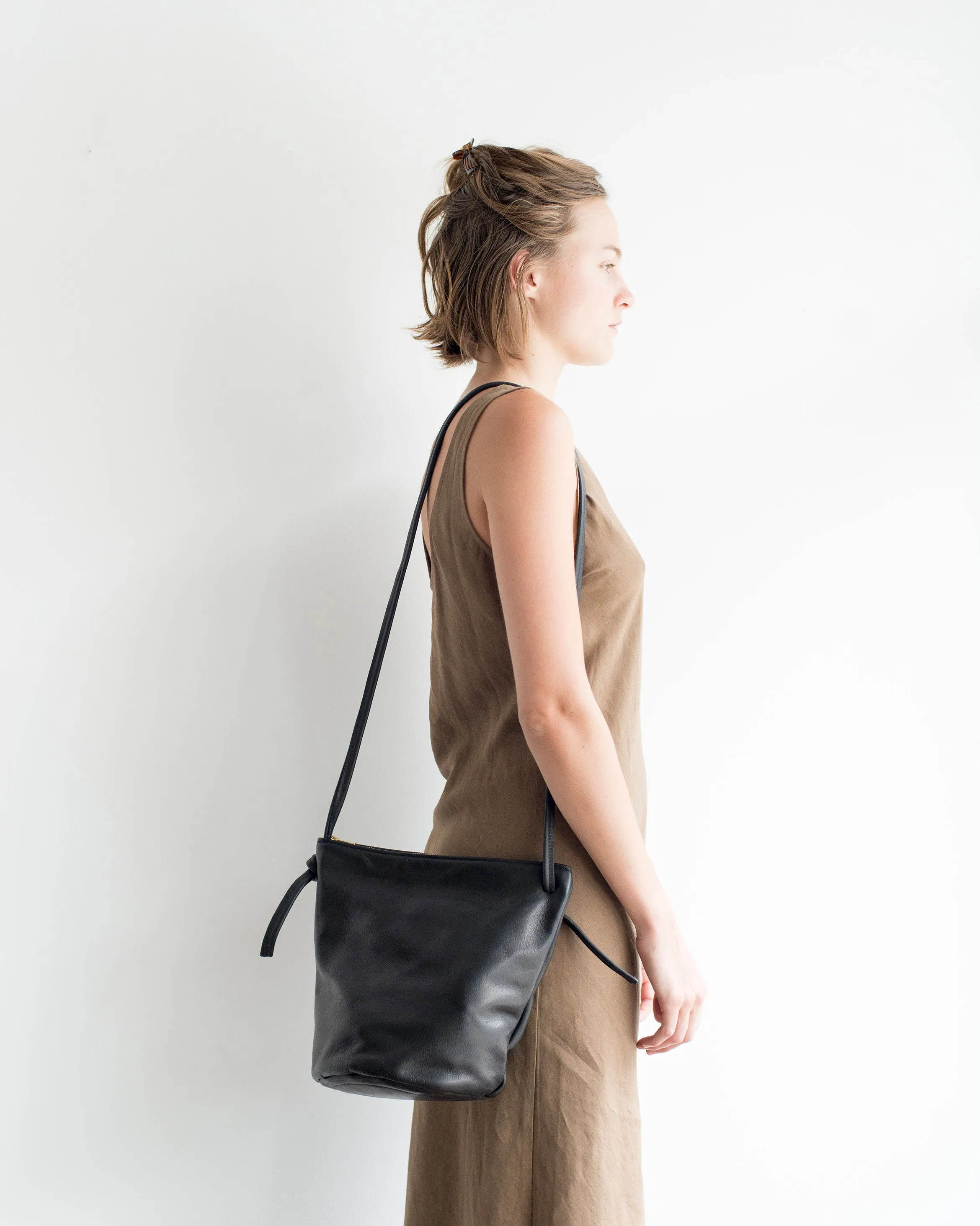 Zippered Bucket