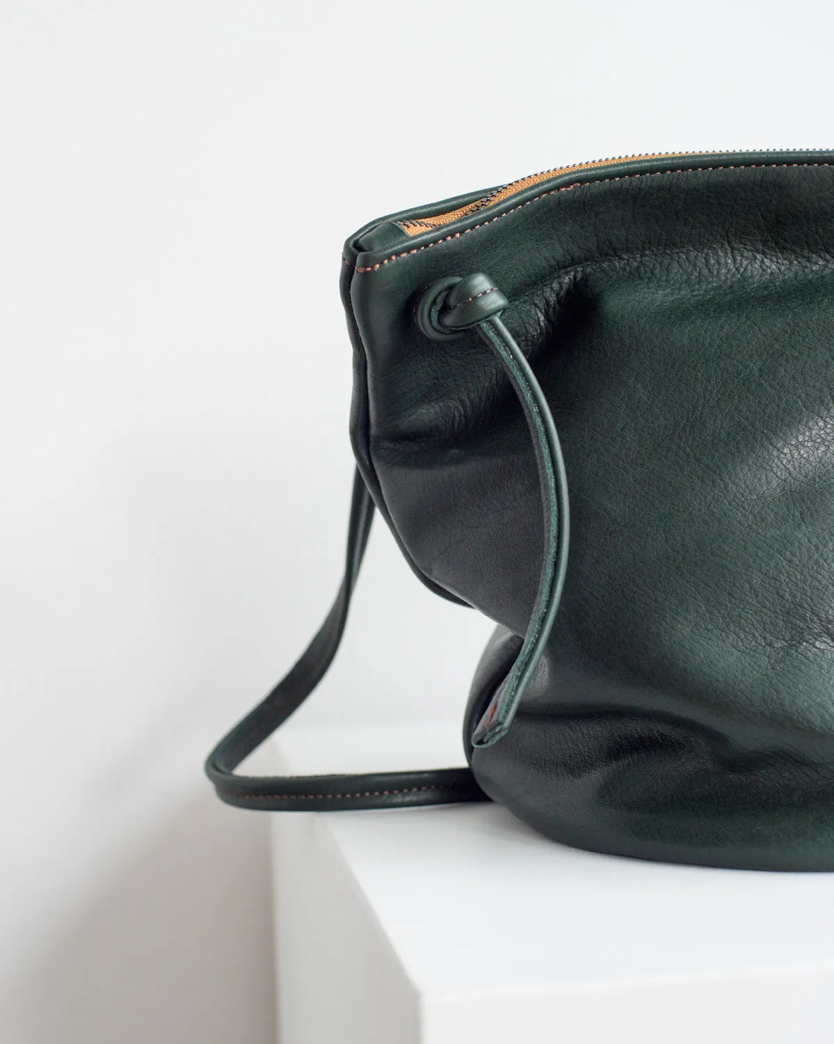 Zippered Bucket