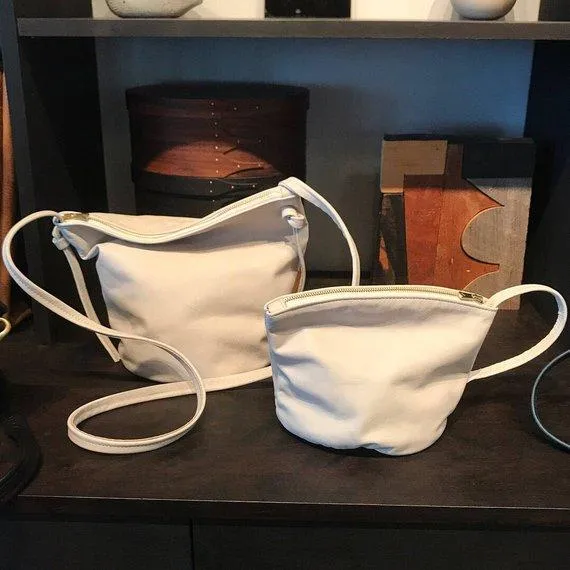 Zippered Bucket