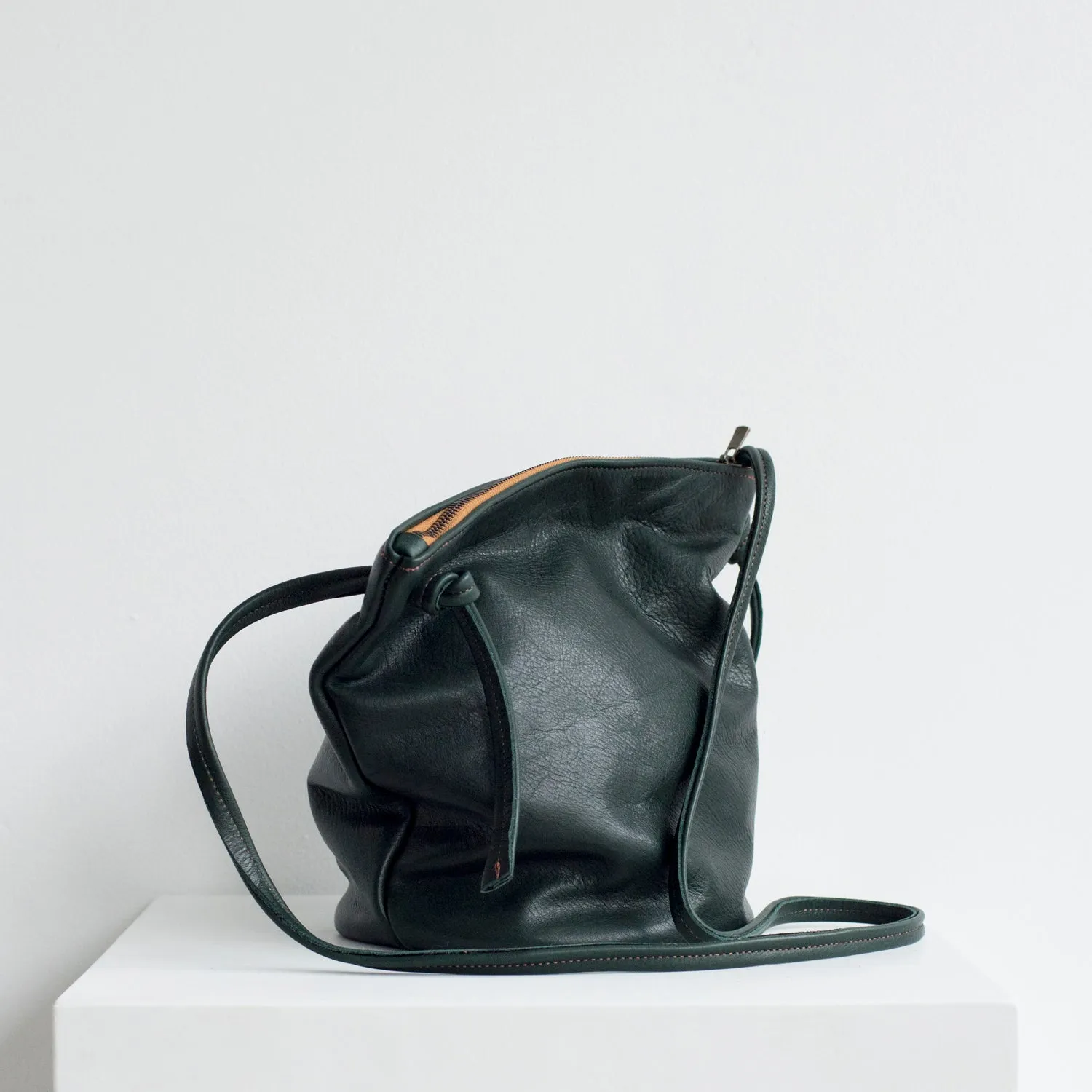 Zippered Bucket