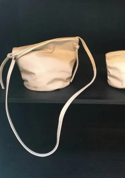 Zippered Bucket