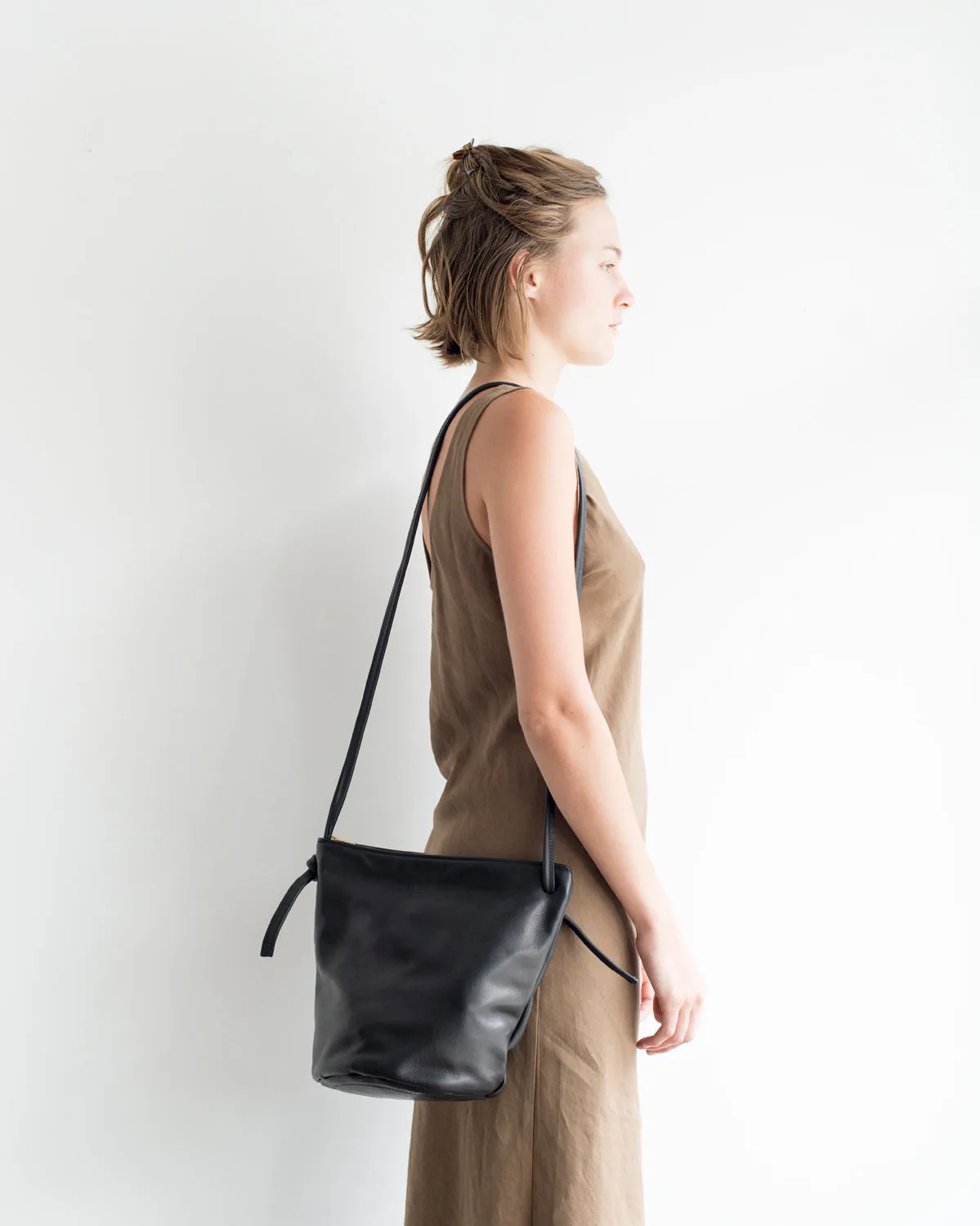 Zippered Bucket