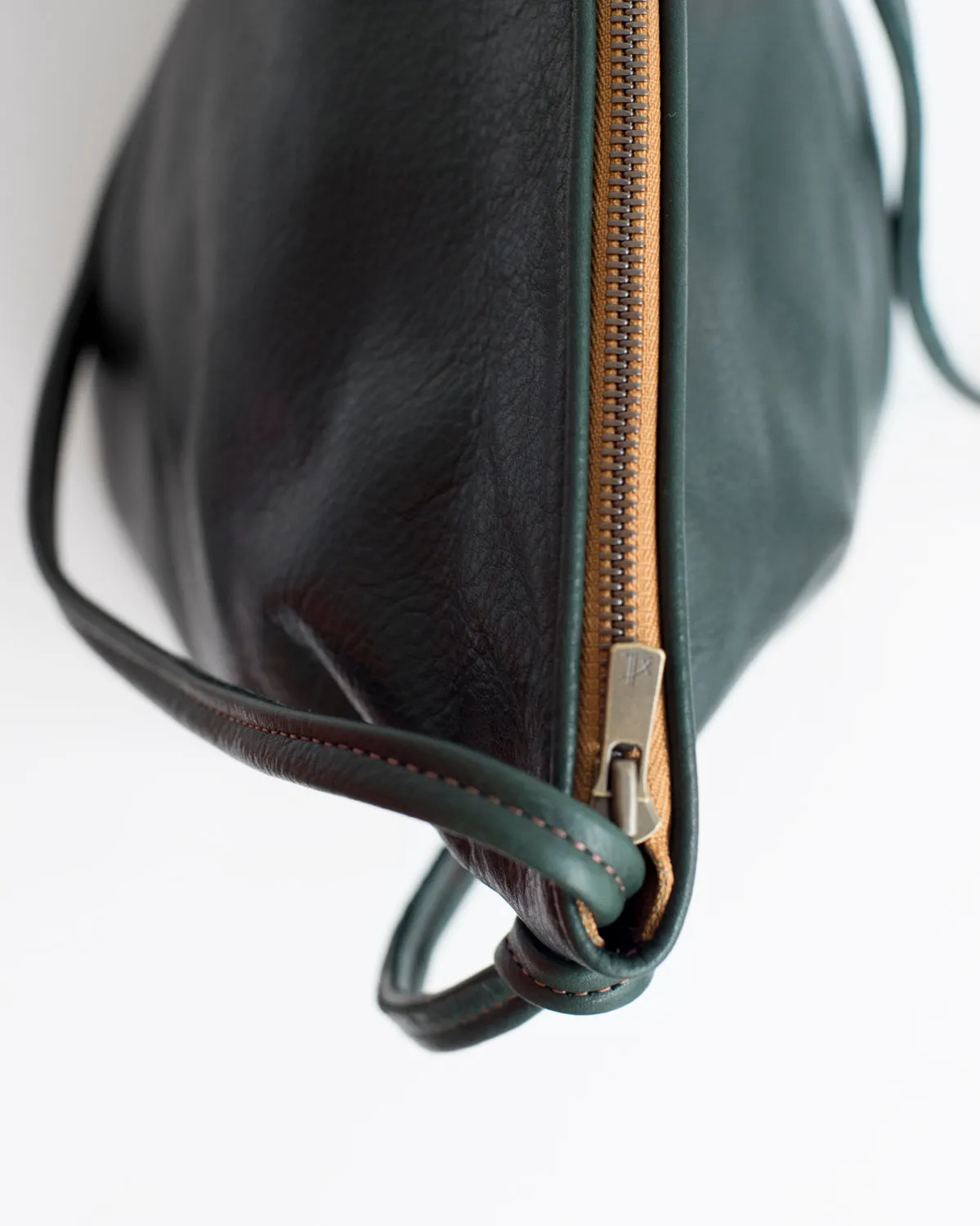 Zippered Bucket