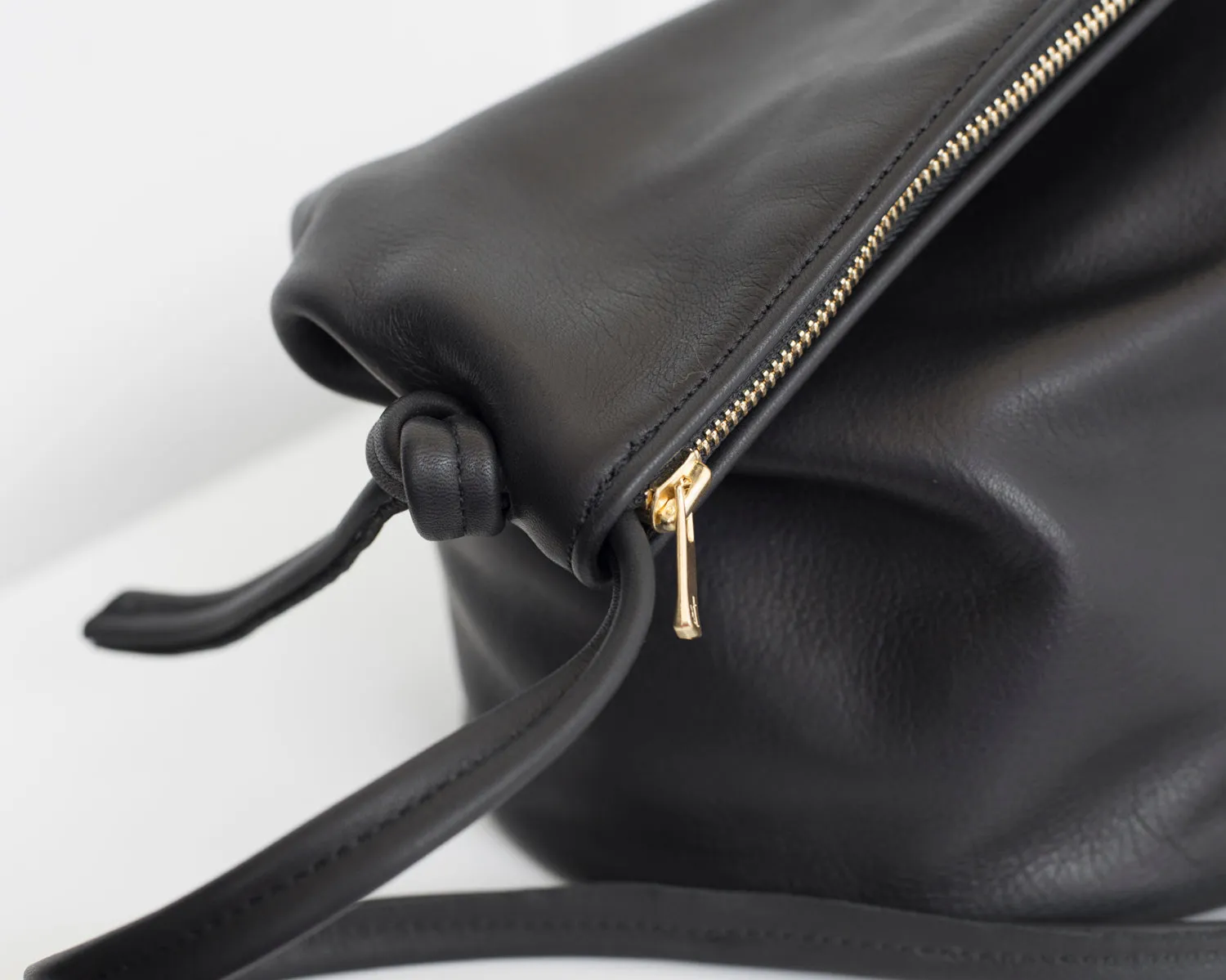 Zippered Bucket