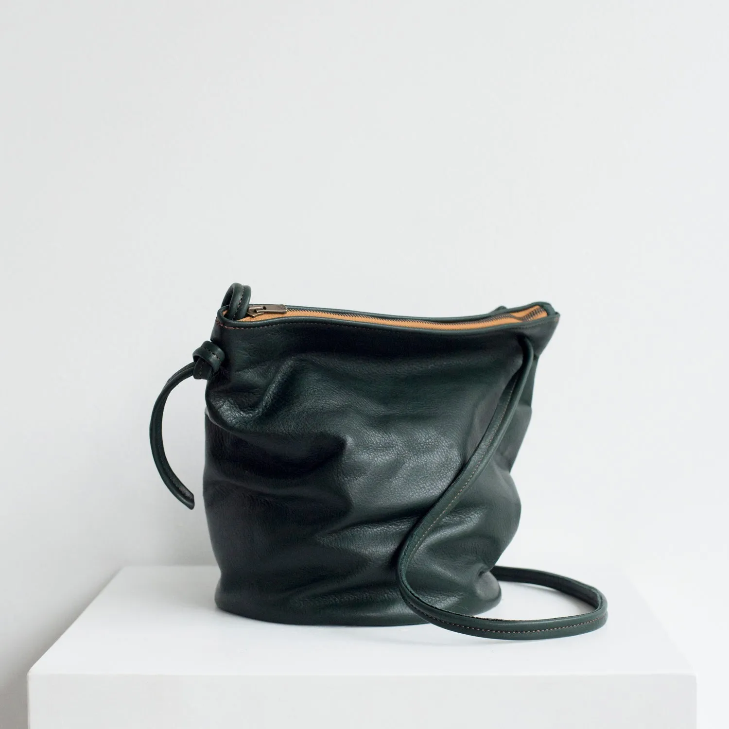 Zippered Bucket