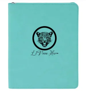 Zippered Padfolio