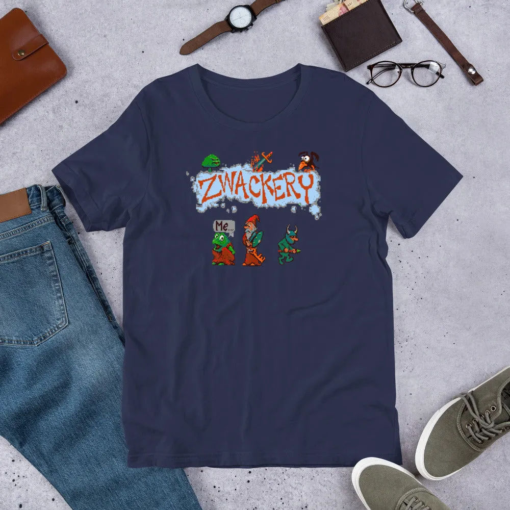 Zwackery